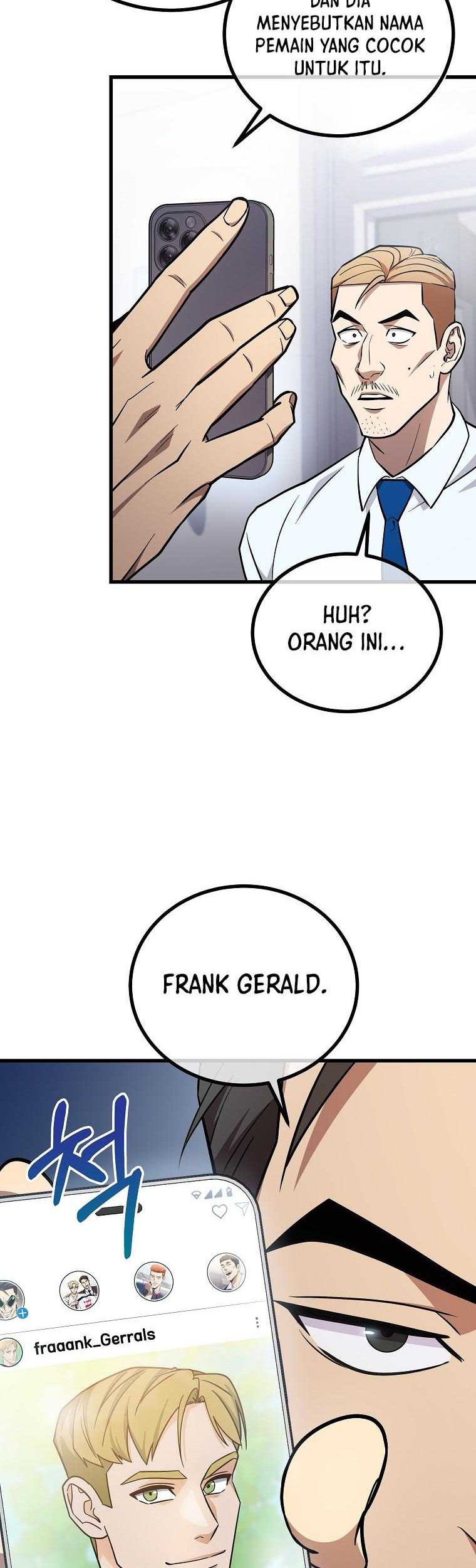 Dark Haired Tactical Genius Chapter 47 Gambar 39