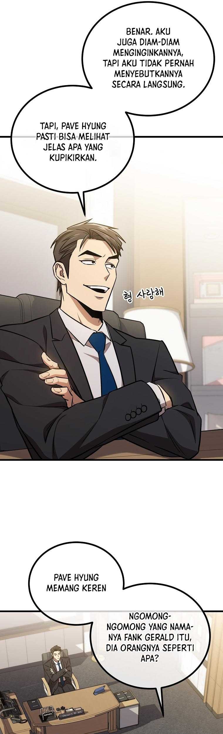 Dark Haired Tactical Genius Chapter 47 Gambar 42