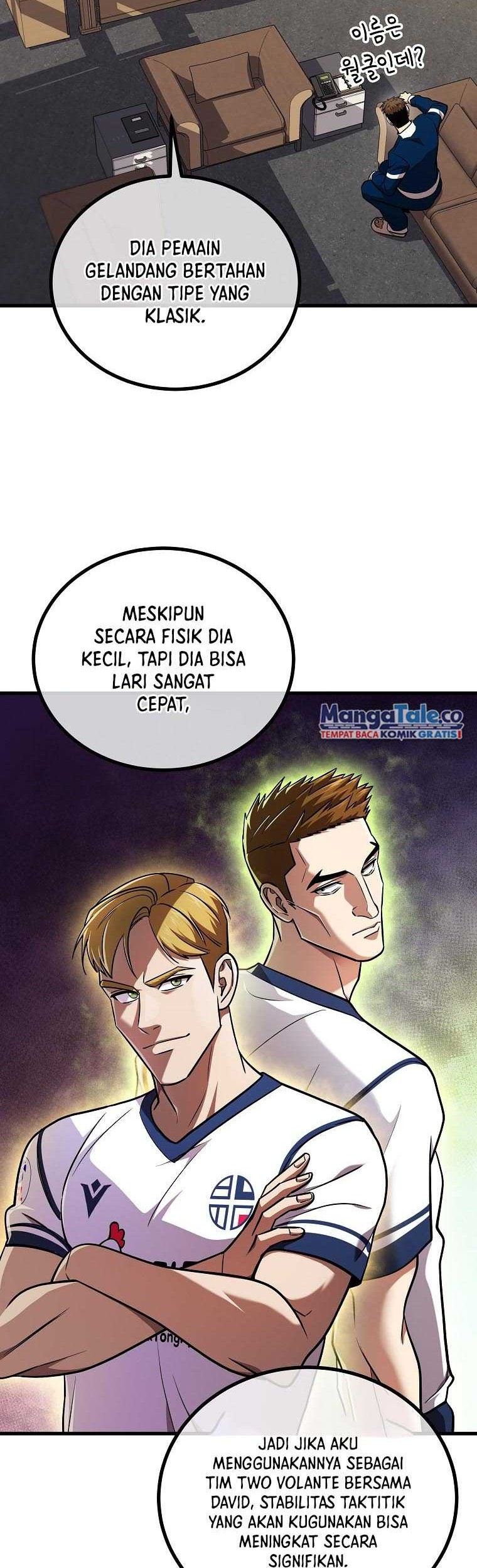 Dark Haired Tactical Genius Chapter 47 Gambar 43