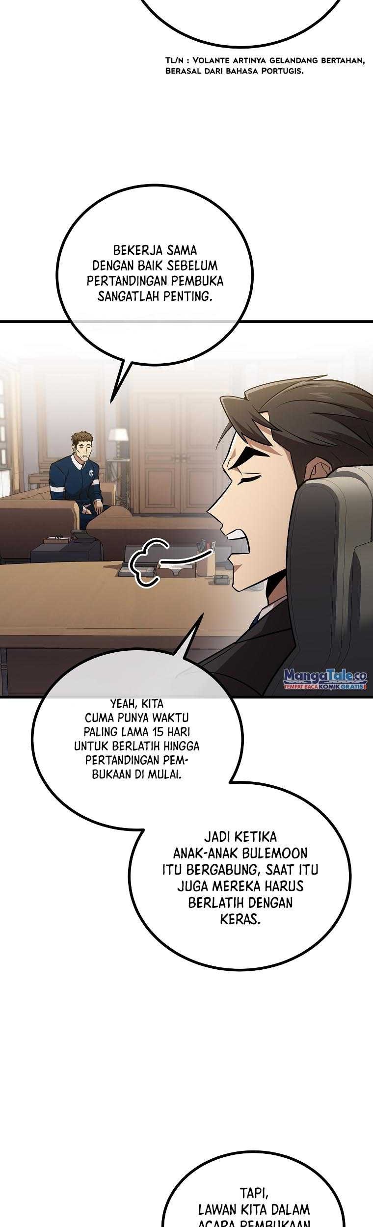 Dark Haired Tactical Genius Chapter 47 Gambar 44