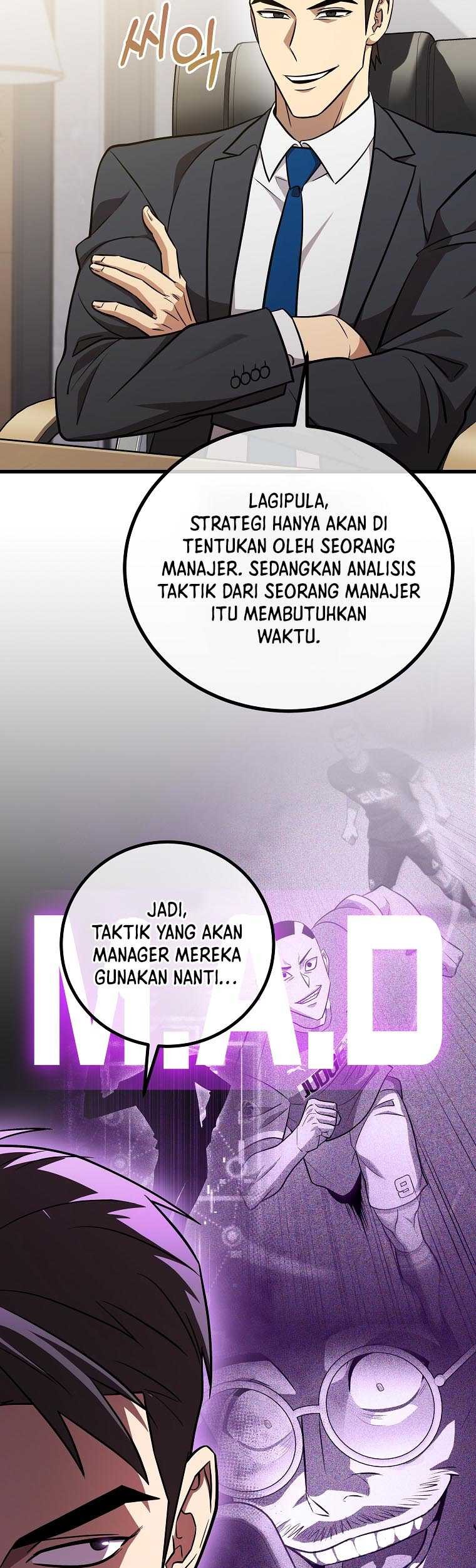 Dark Haired Tactical Genius Chapter 47 Gambar 46