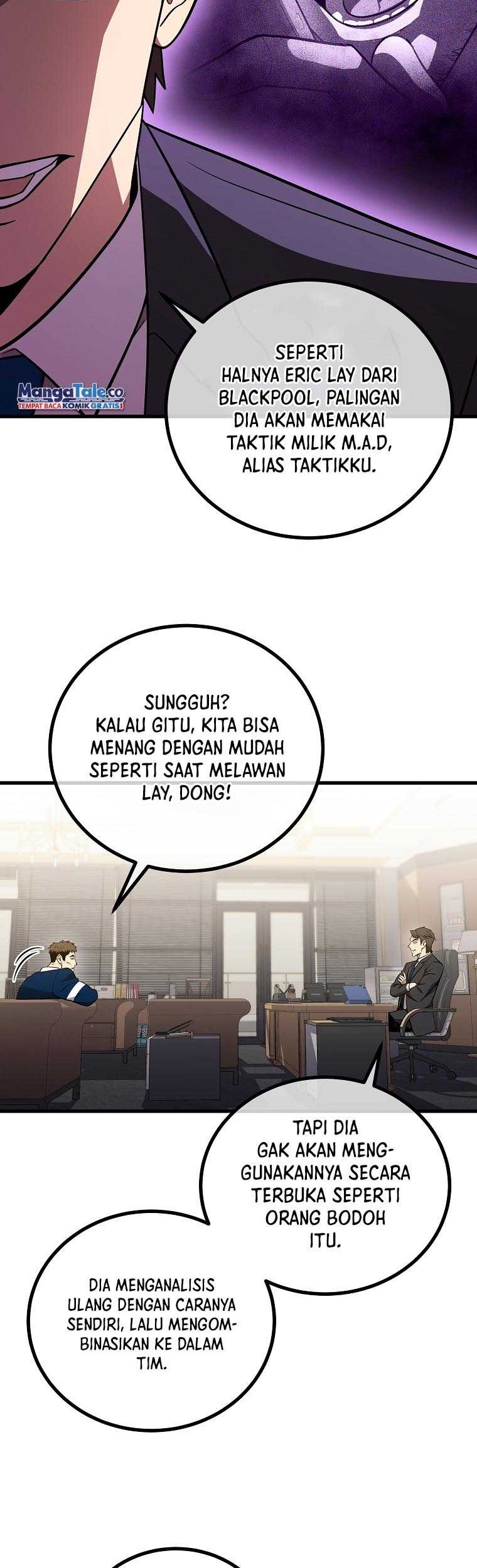 Dark Haired Tactical Genius Chapter 47 Gambar 47