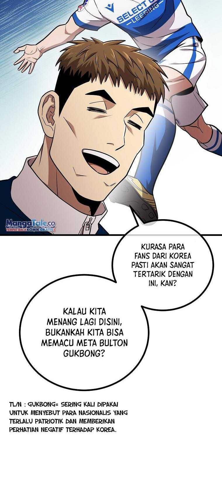 Dark Haired Tactical Genius Chapter 47 Gambar 49