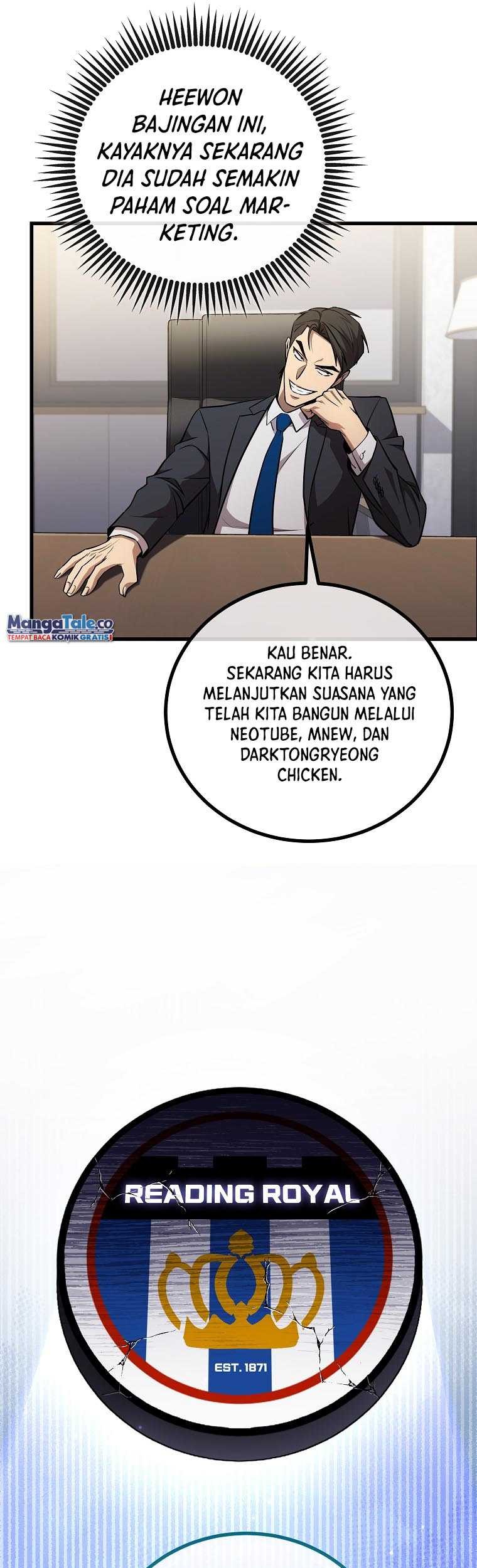Dark Haired Tactical Genius Chapter 47 Gambar 50