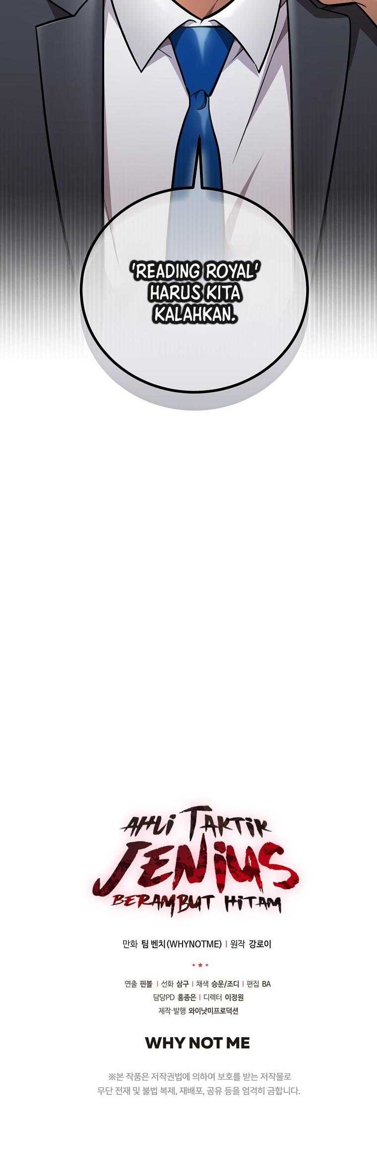 Dark Haired Tactical Genius Chapter 47 Gambar 52