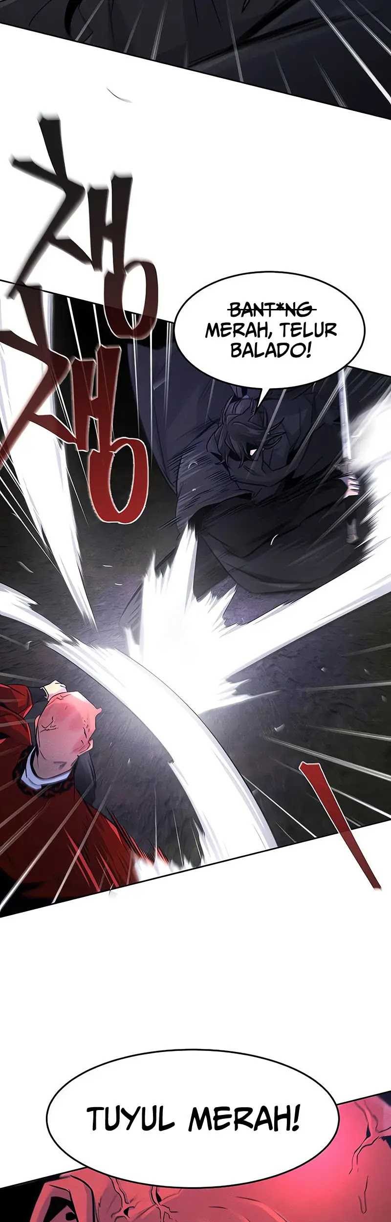 Return of the Mad Demon Chapter 99 Gambar 49