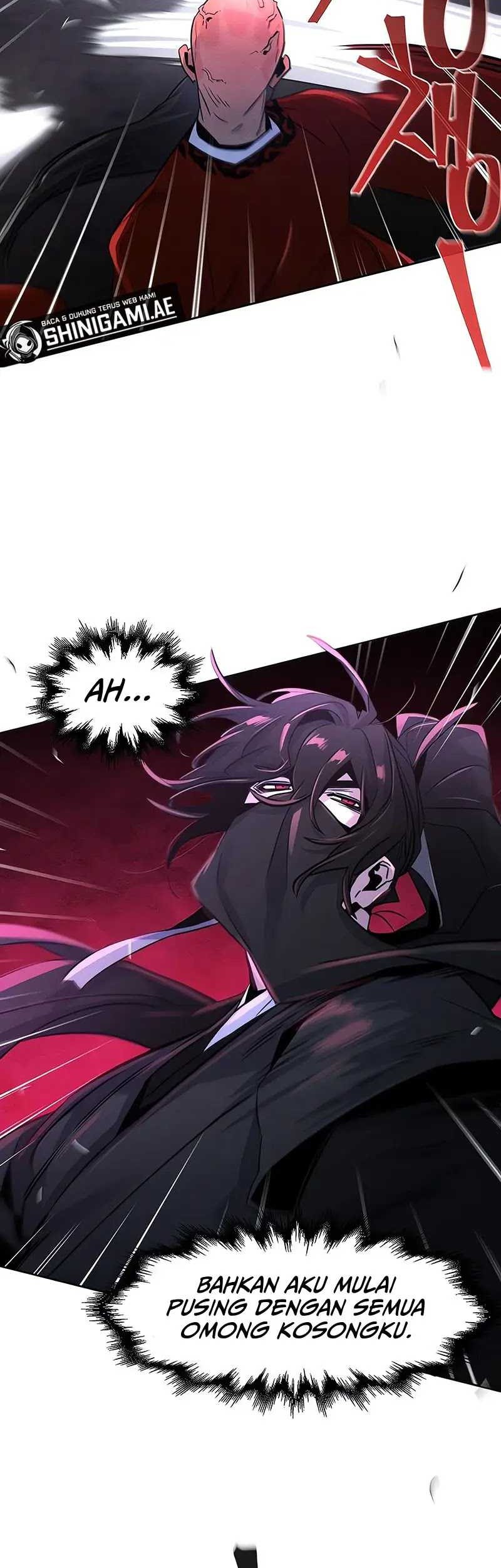 Return of the Mad Demon Chapter 99 Gambar 51