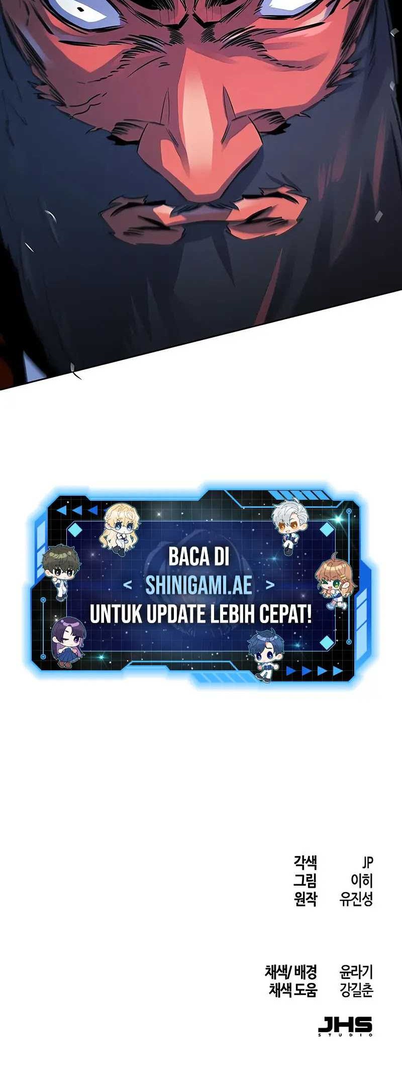 Return of the Mad Demon Chapter 99 Gambar 54