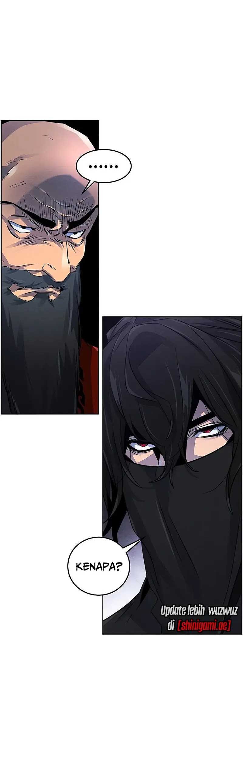 Return of the Mad Demon Chapter 99 Gambar 34