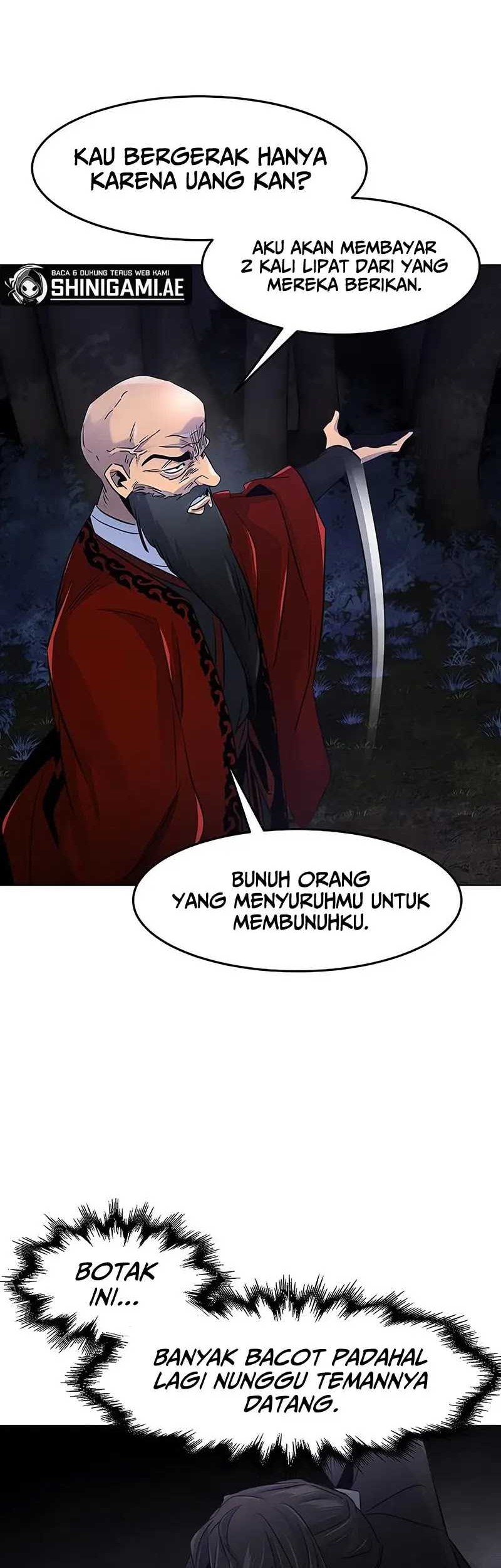 Return of the Mad Demon Chapter 99 Gambar 35