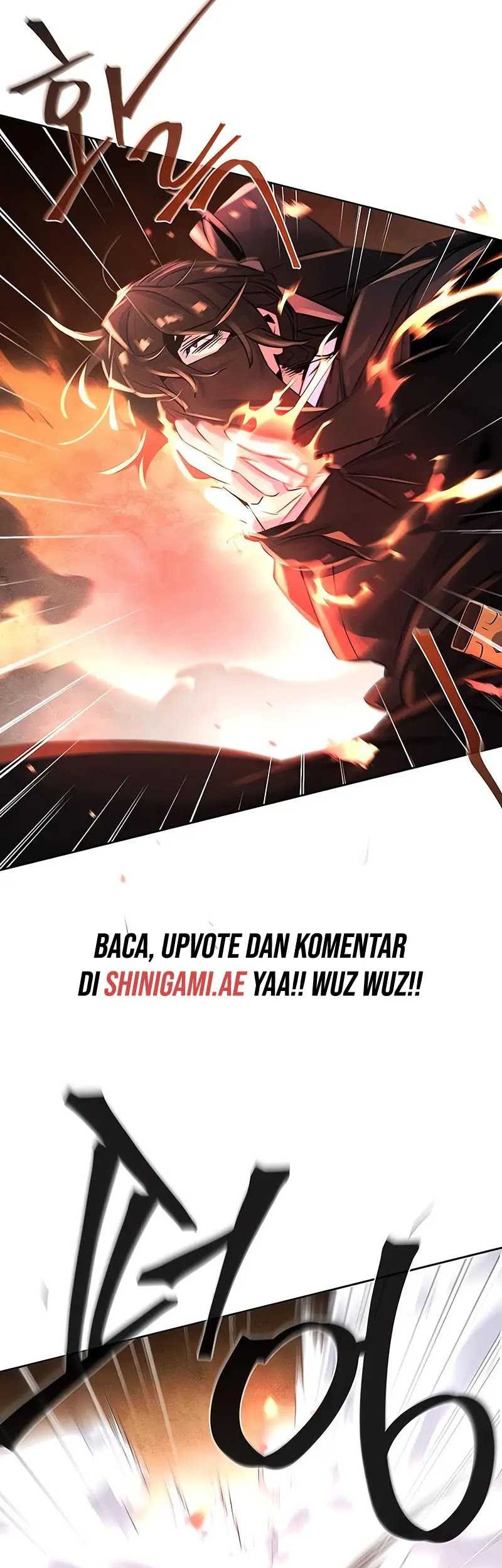 Return of the Mad Demon Chapter 99 Gambar 39