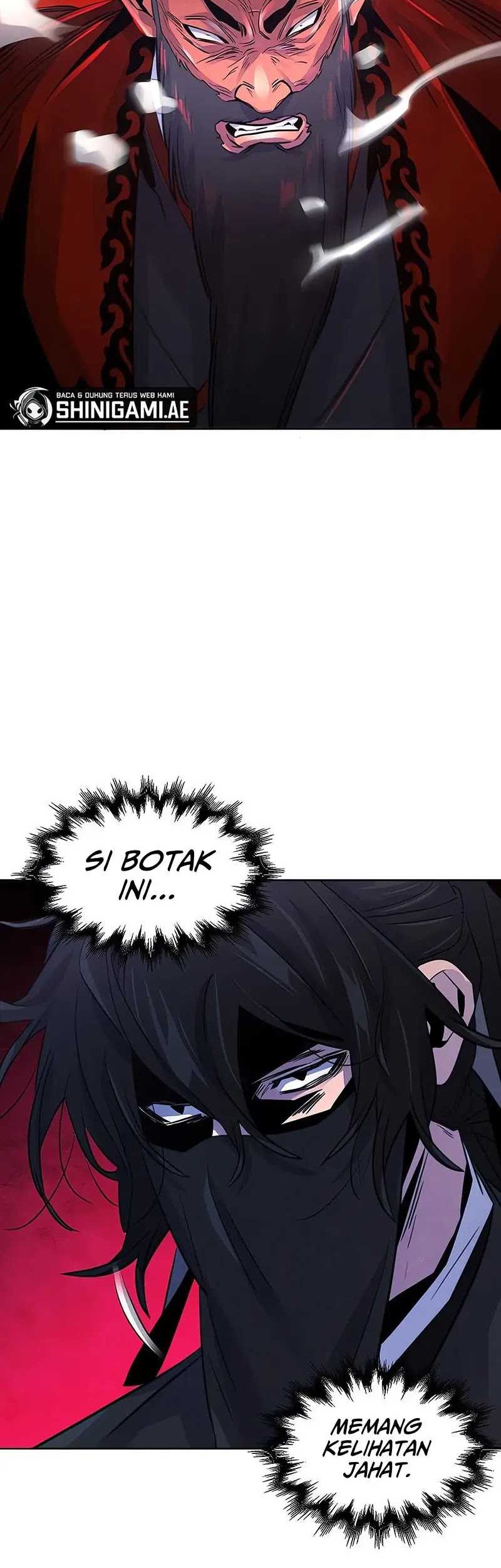 Return of the Mad Demon Chapter 99 Gambar 44