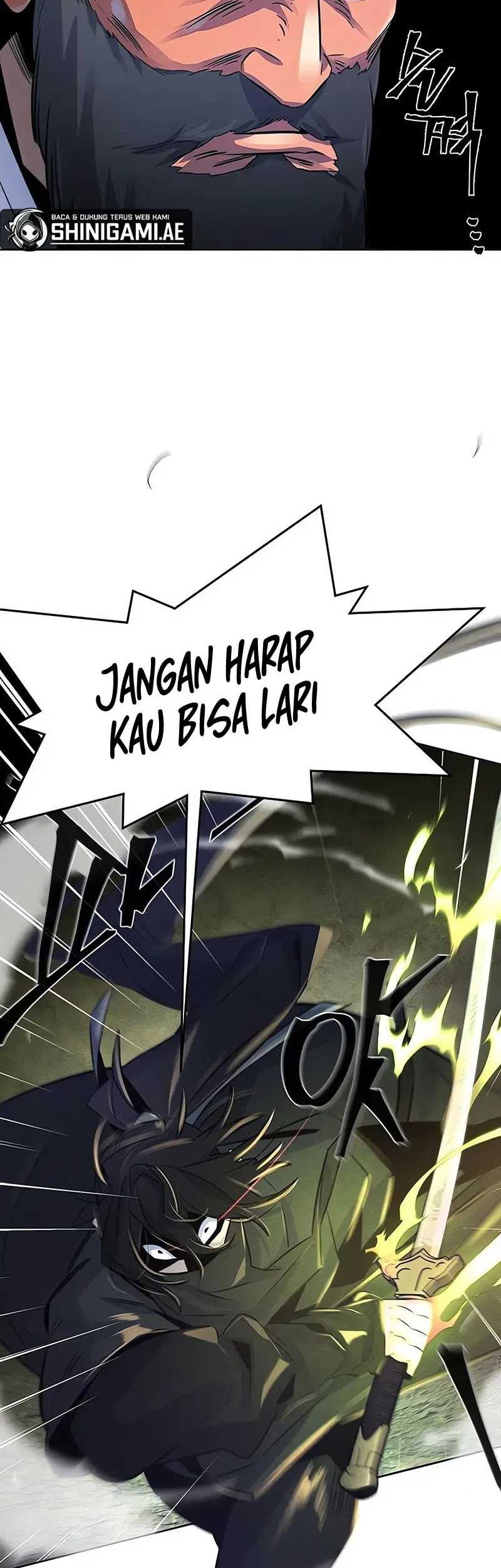 Return of the Mad Demon Chapter 99 Gambar 46