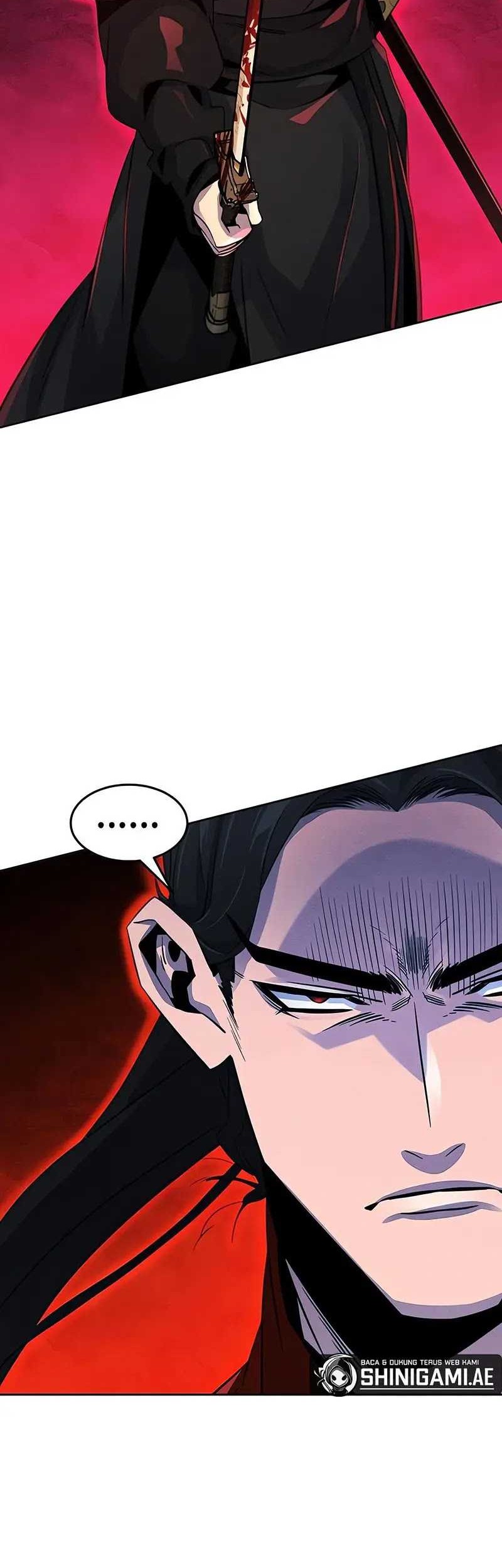 Return of the Mad Demon Chapter 99 Gambar 9