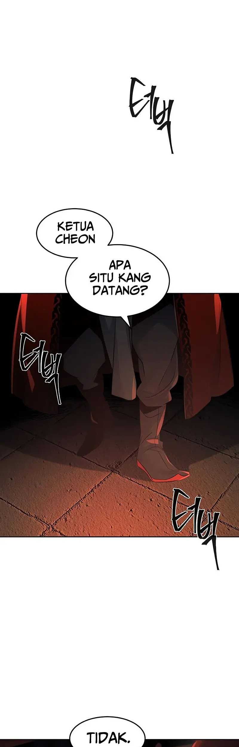 Return of the Mad Demon Chapter 99 Gambar 10