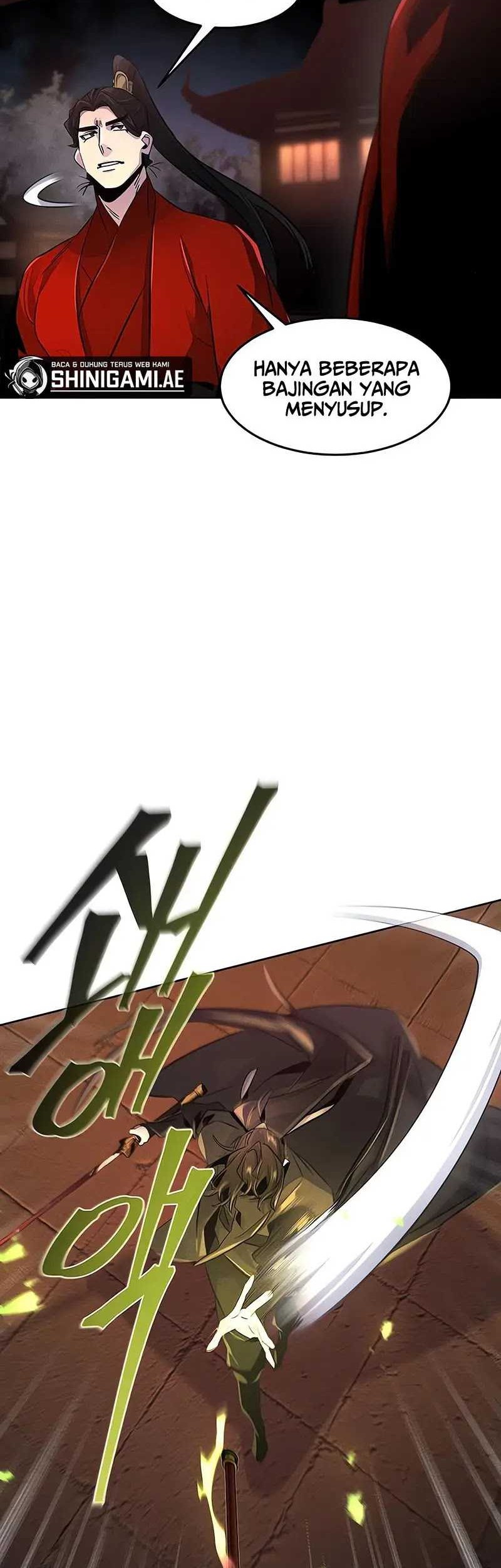 Return of the Mad Demon Chapter 99 Gambar 11
