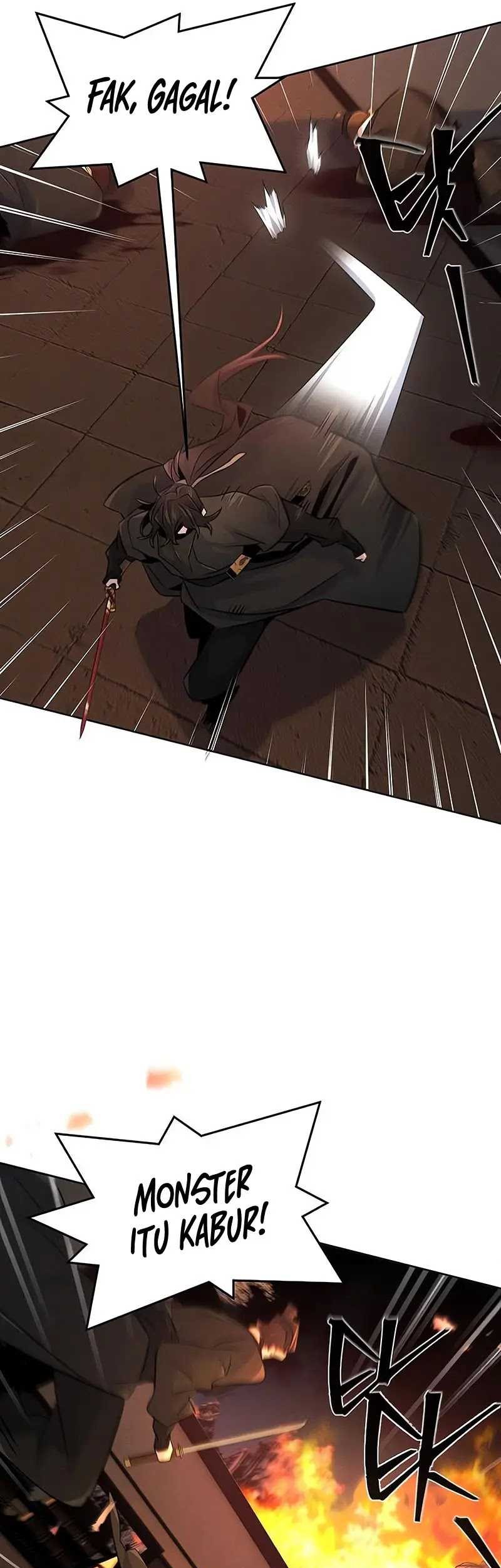 Return of the Mad Demon Chapter 99 Gambar 14