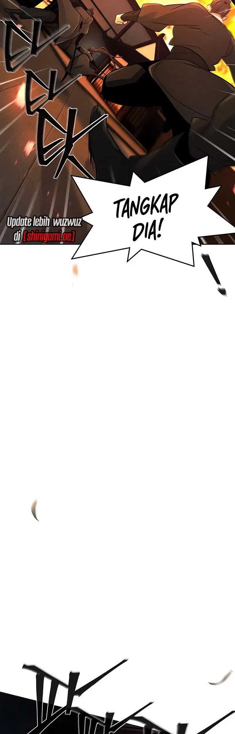 Return of the Mad Demon Chapter 99 Gambar 15