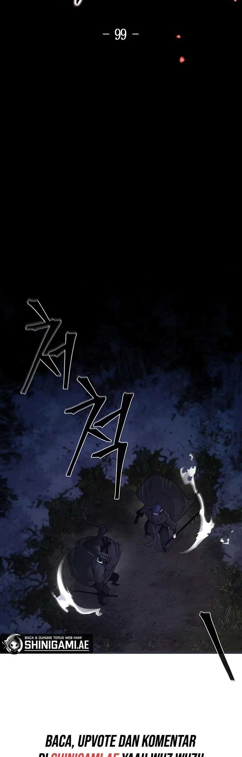 Return of the Mad Demon Chapter 99 Gambar 20