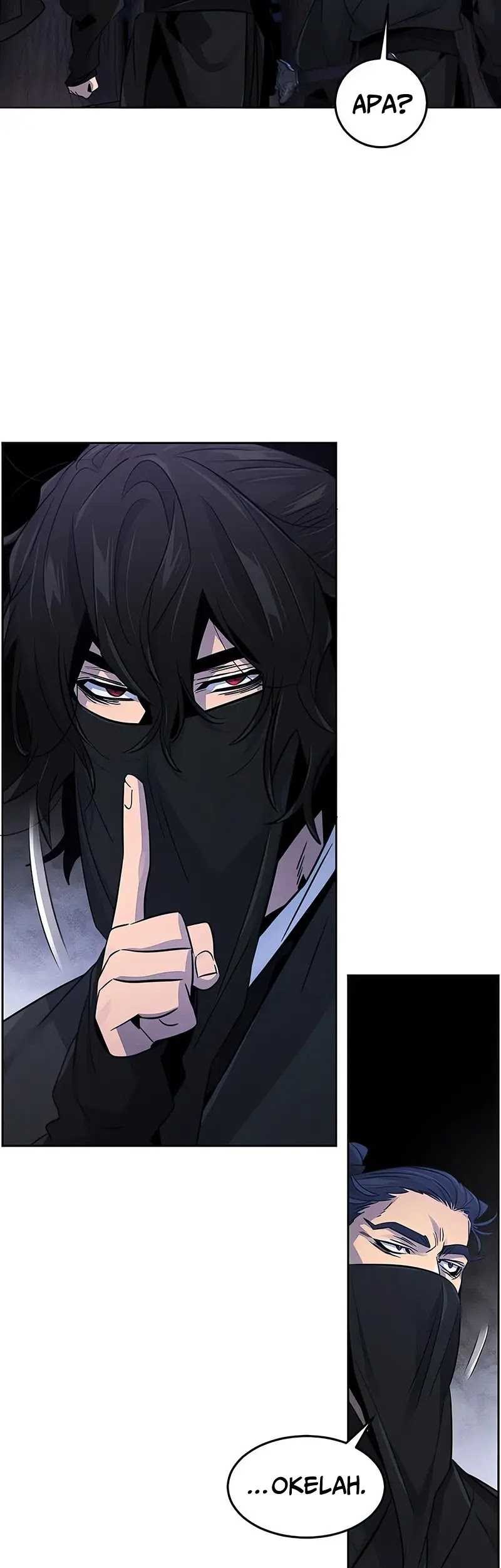 Return of the Mad Demon Chapter 99 Gambar 22