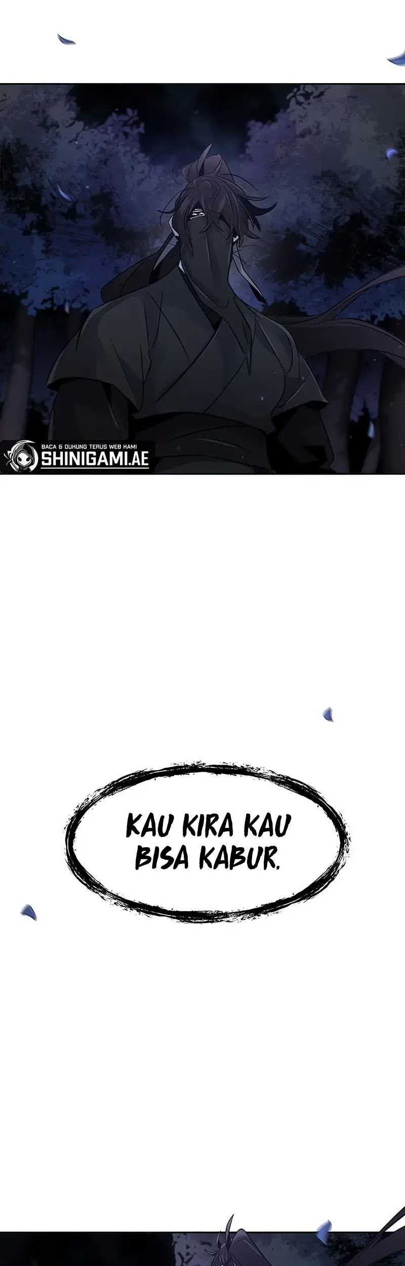 Return of the Mad Demon Chapter 99 Gambar 24