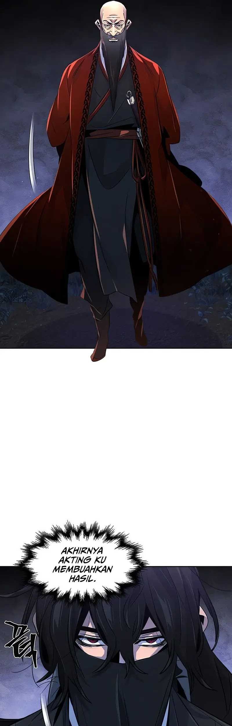 Return of the Mad Demon Chapter 99 Gambar 26