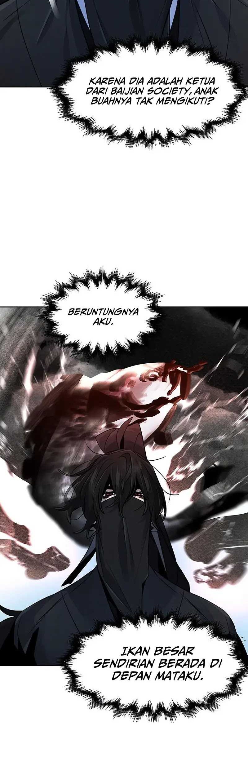Return of the Mad Demon Chapter 99 Gambar 27