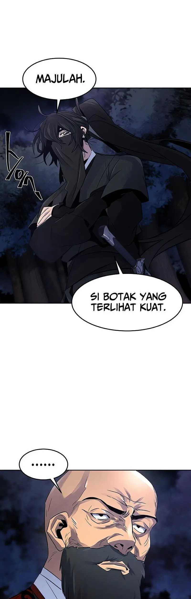 Return of the Mad Demon Chapter 99 Gambar 28