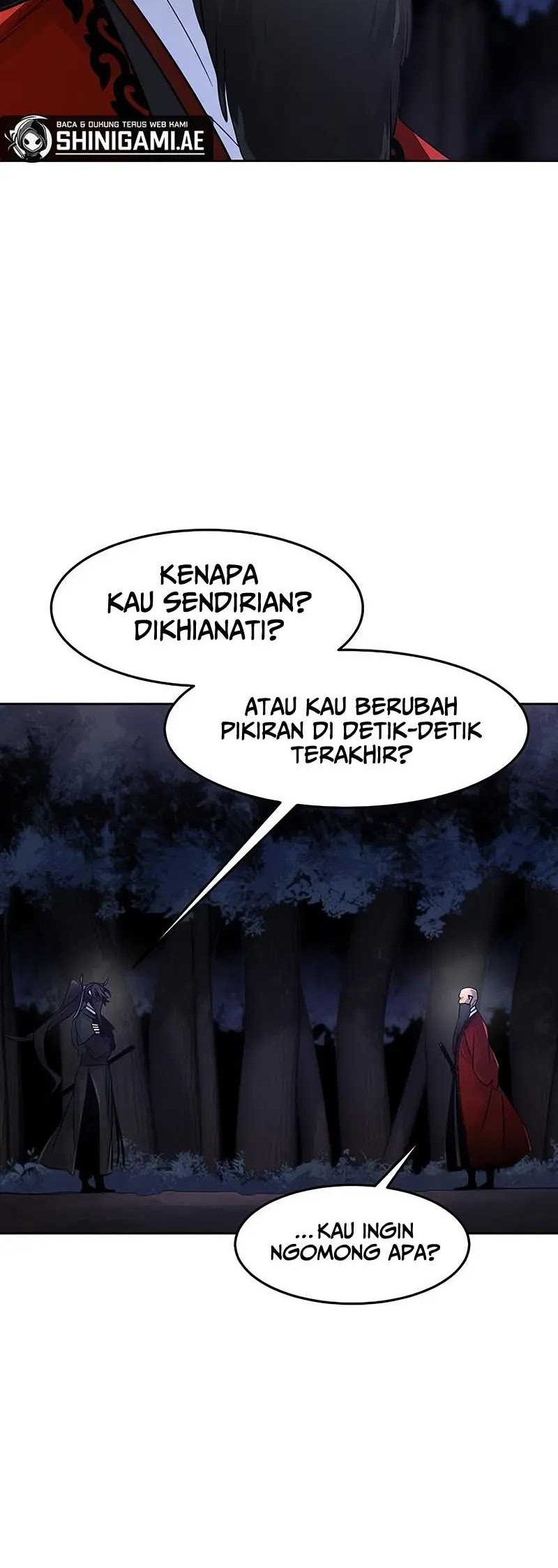 Return of the Mad Demon Chapter 99 Gambar 29