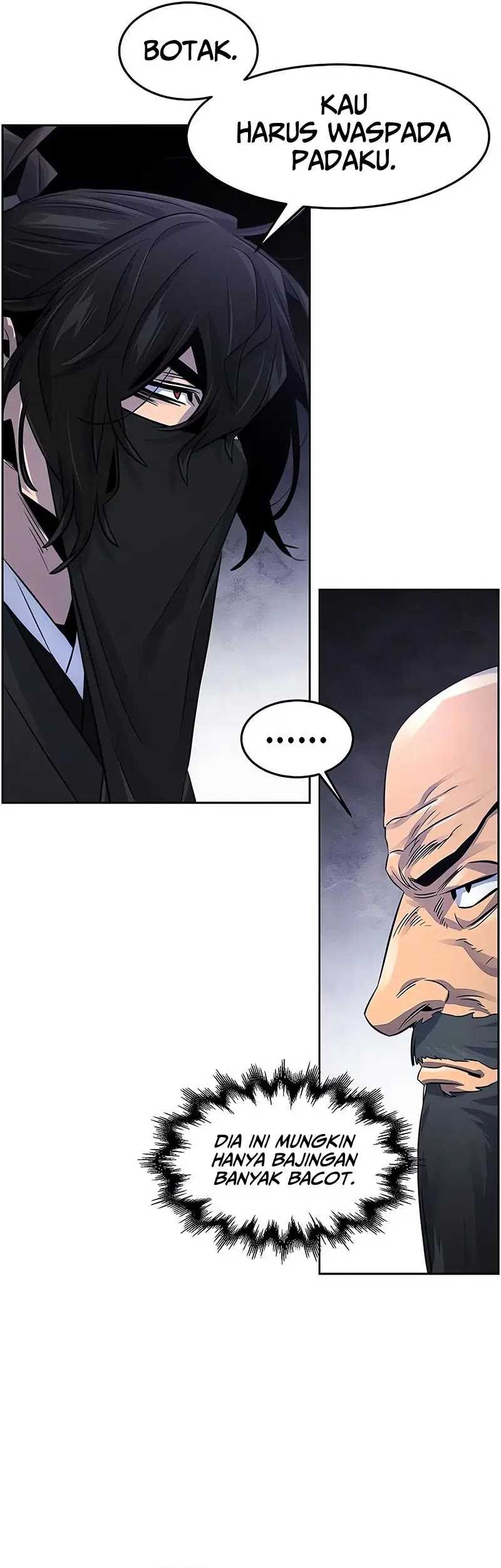 Return of the Mad Demon Chapter 99 Gambar 30