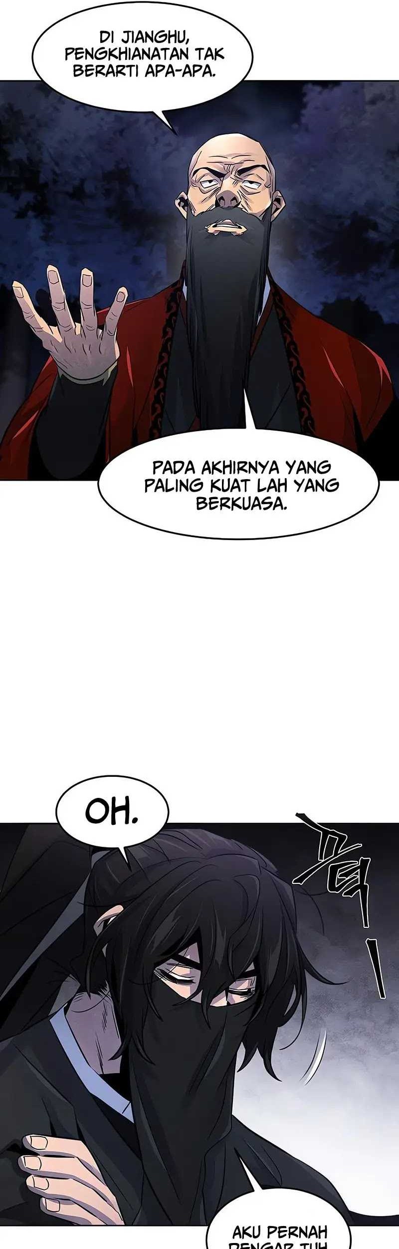 Return of the Mad Demon Chapter 99 Gambar 31