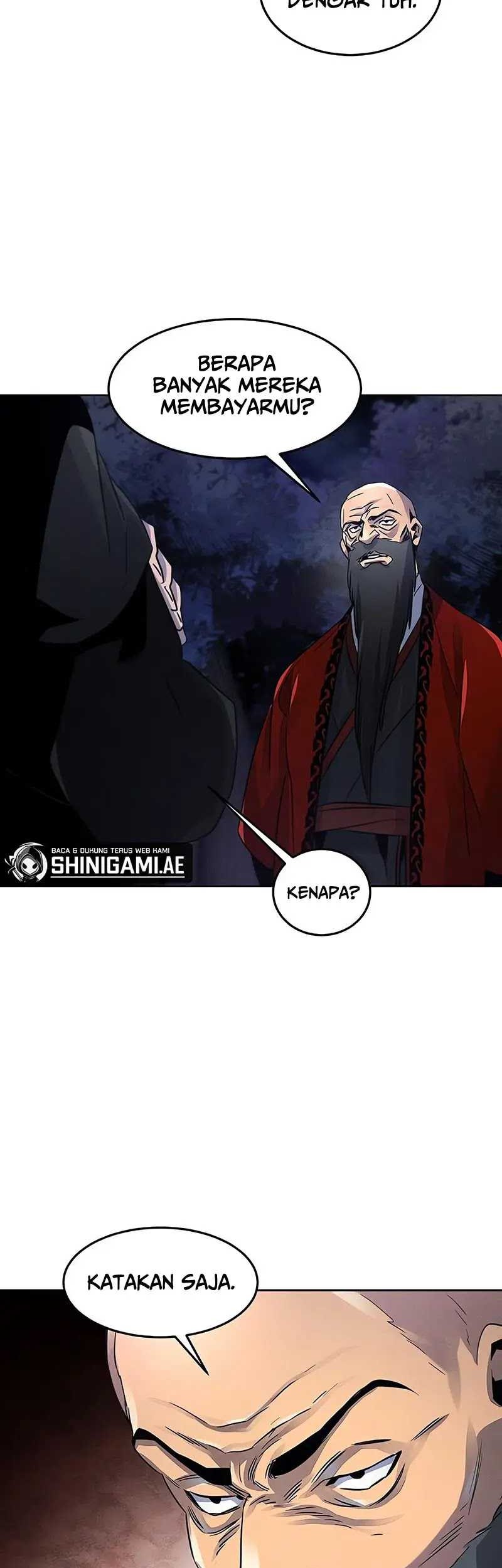 Return of the Mad Demon Chapter 99 Gambar 32