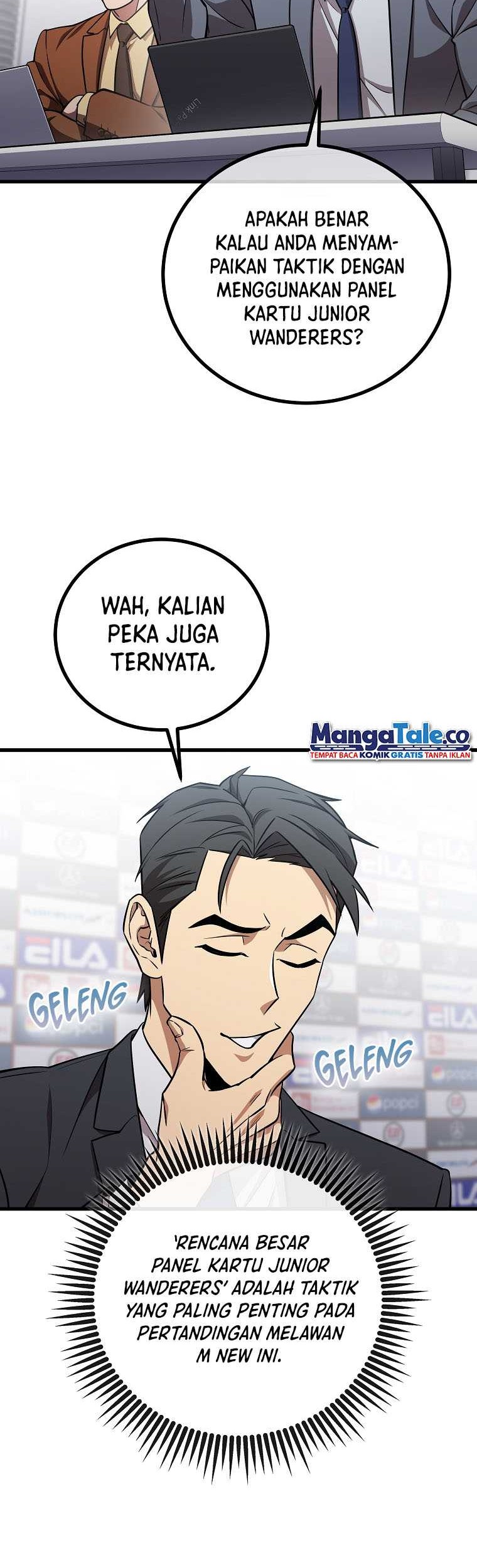 Dark Haired Tactical Genius Chapter 46 Gambar 3