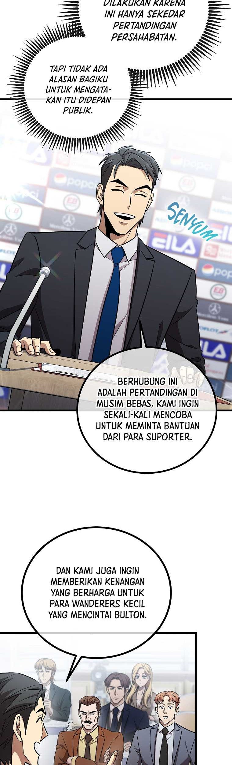 Dark Haired Tactical Genius Chapter 46 Gambar 5