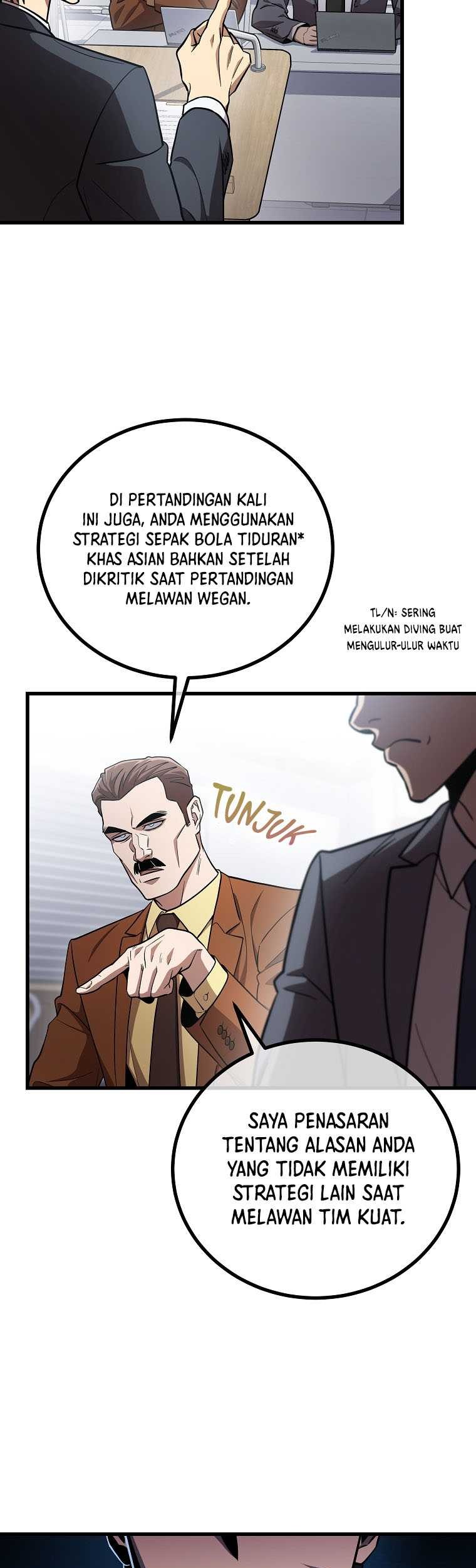 Dark Haired Tactical Genius Chapter 46 Gambar 6