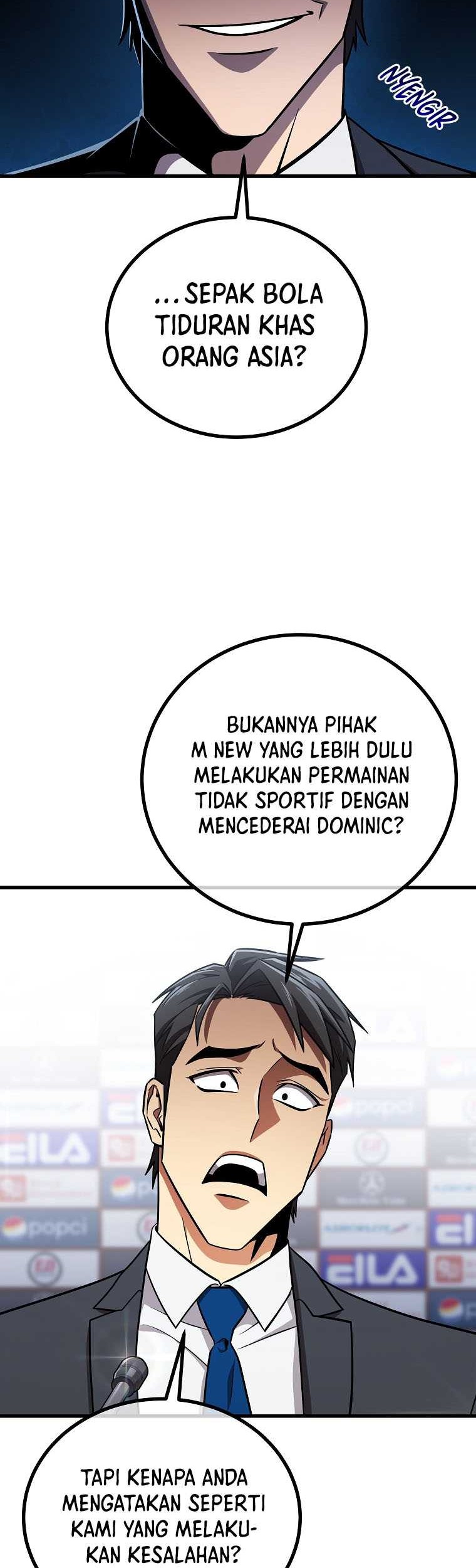Dark Haired Tactical Genius Chapter 46 Gambar 7