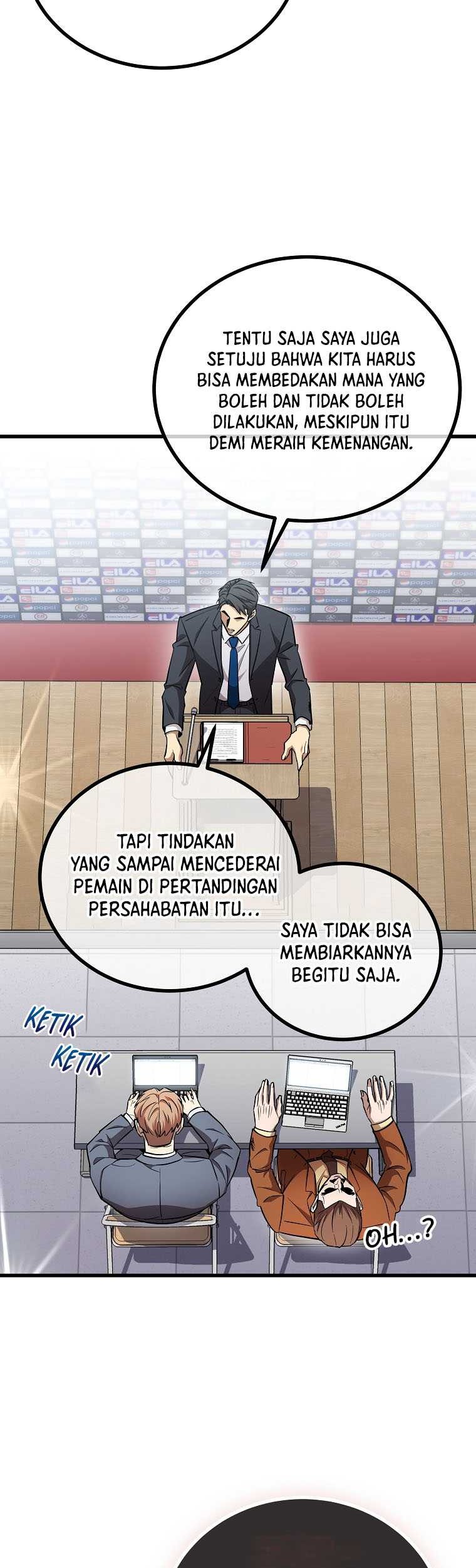 Dark Haired Tactical Genius Chapter 46 Gambar 8