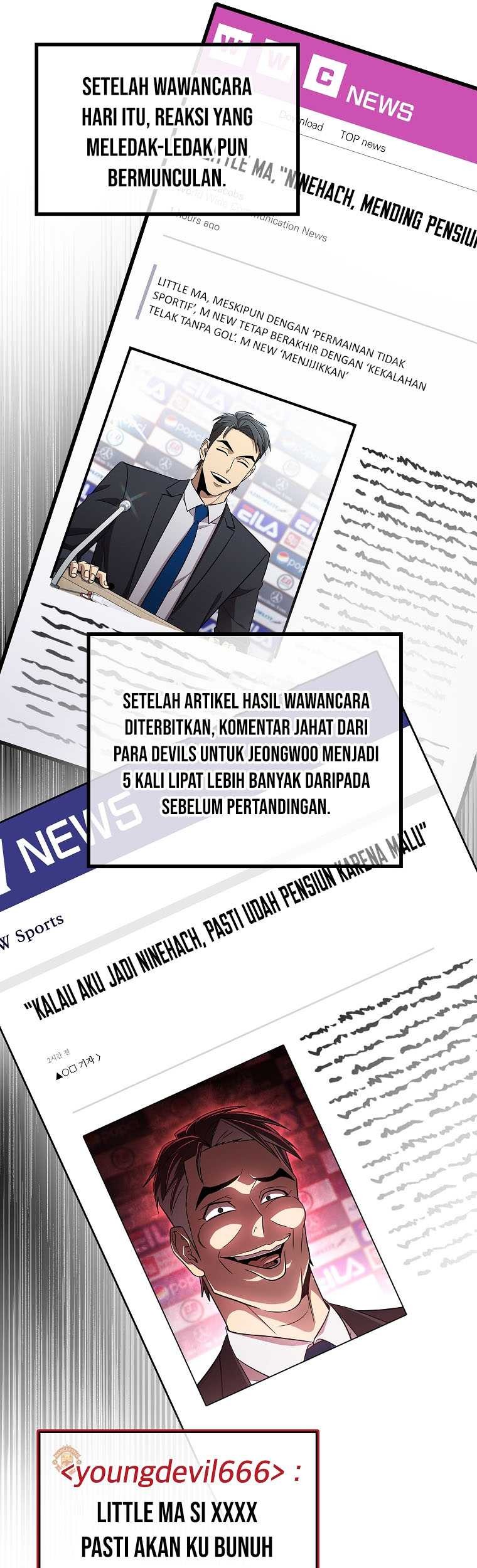 Dark Haired Tactical Genius Chapter 46 Gambar 10