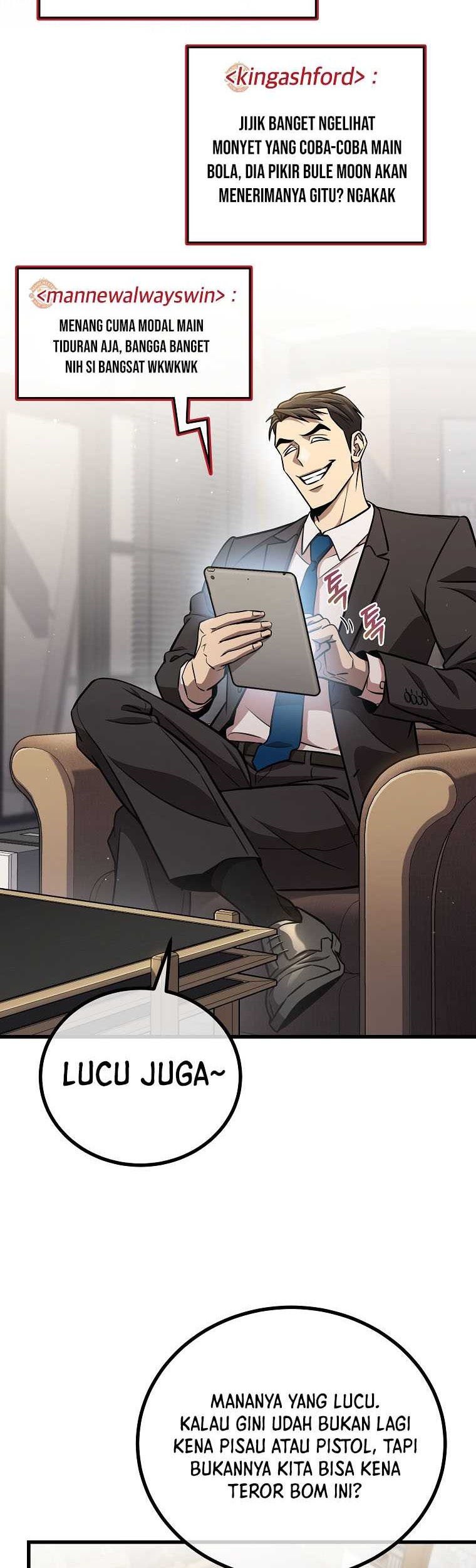 Dark Haired Tactical Genius Chapter 46 Gambar 11