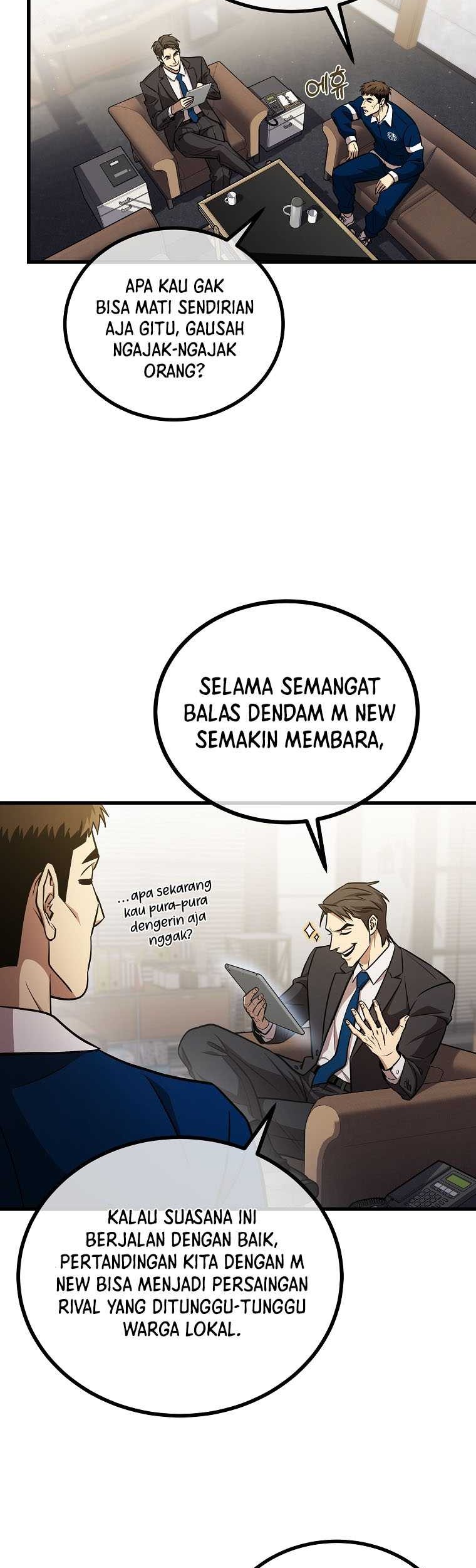 Dark Haired Tactical Genius Chapter 46 Gambar 12