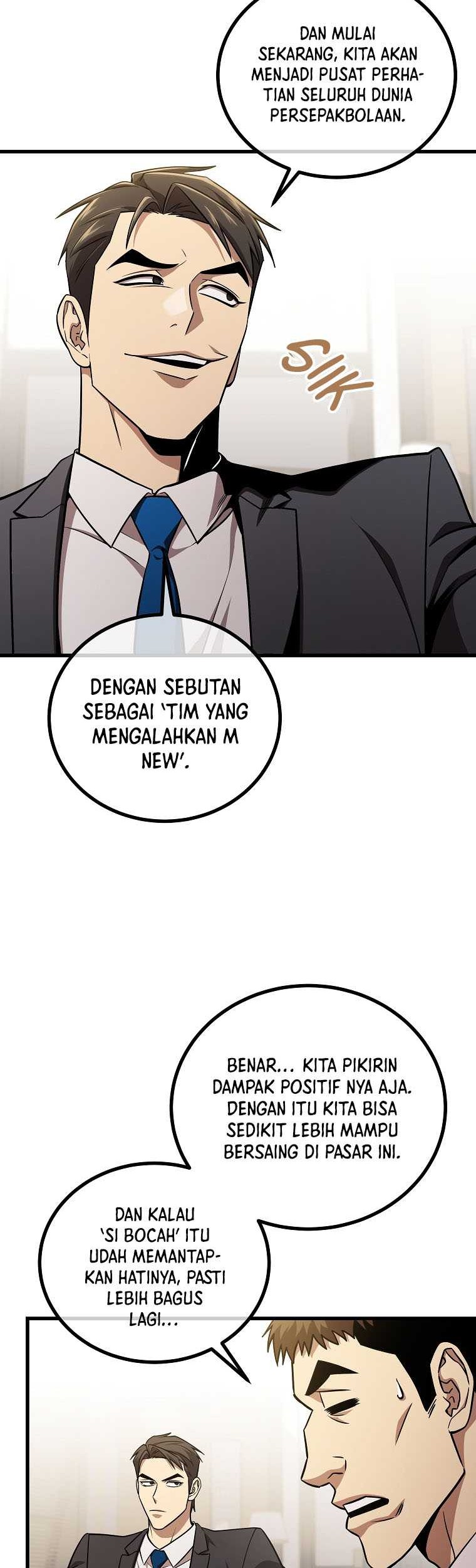 Dark Haired Tactical Genius Chapter 46 Gambar 13
