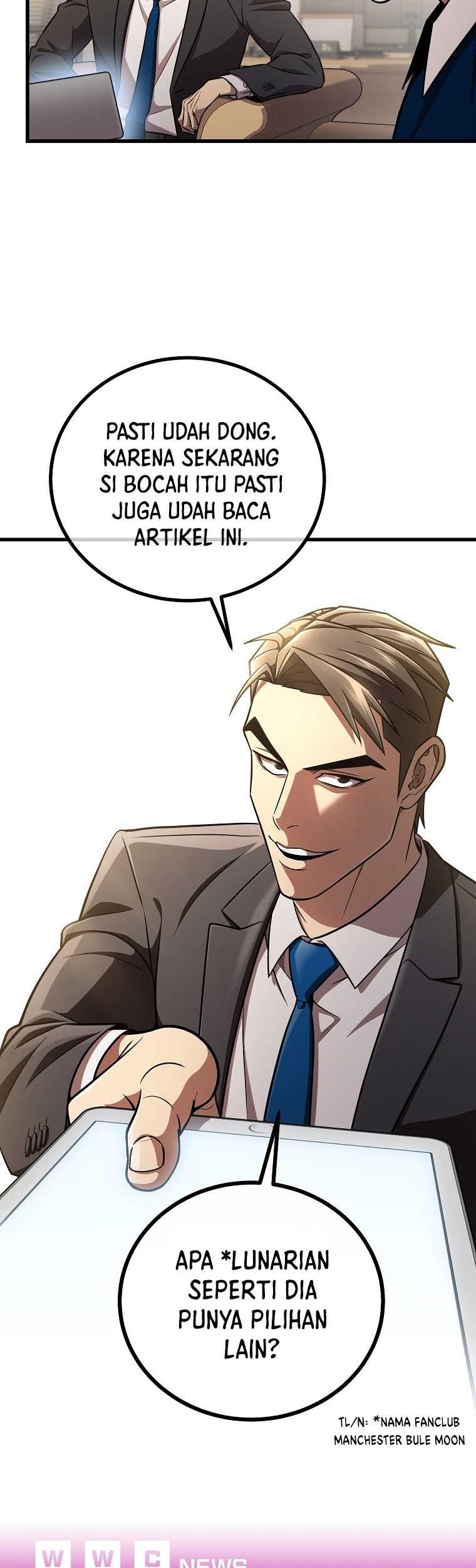 Dark Haired Tactical Genius Chapter 46 Gambar 14