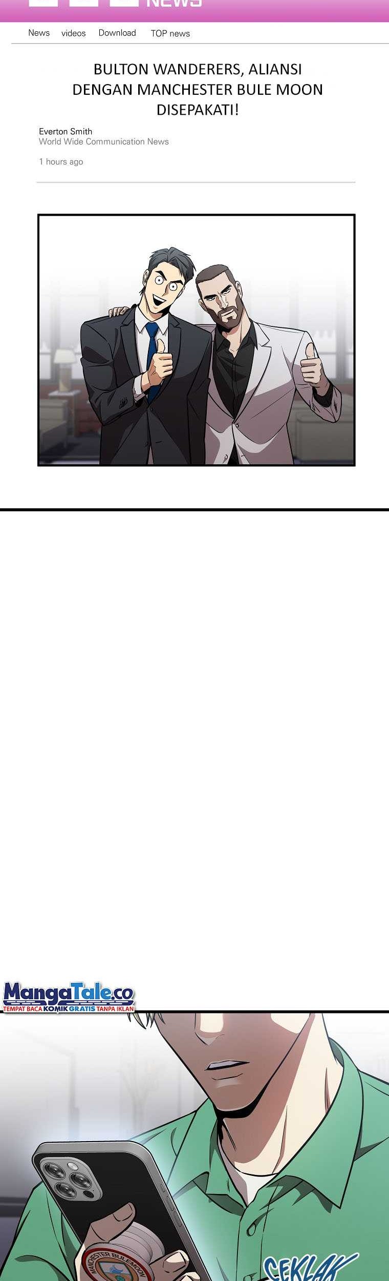 Dark Haired Tactical Genius Chapter 46 Gambar 15