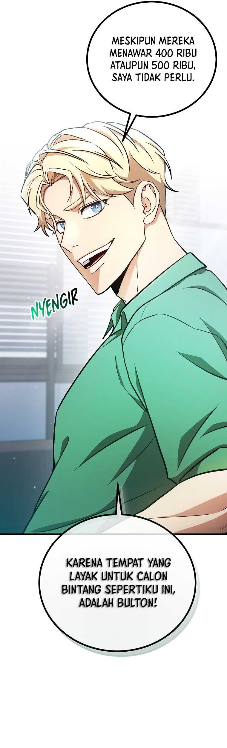 Dark Haired Tactical Genius Chapter 46 Gambar 18