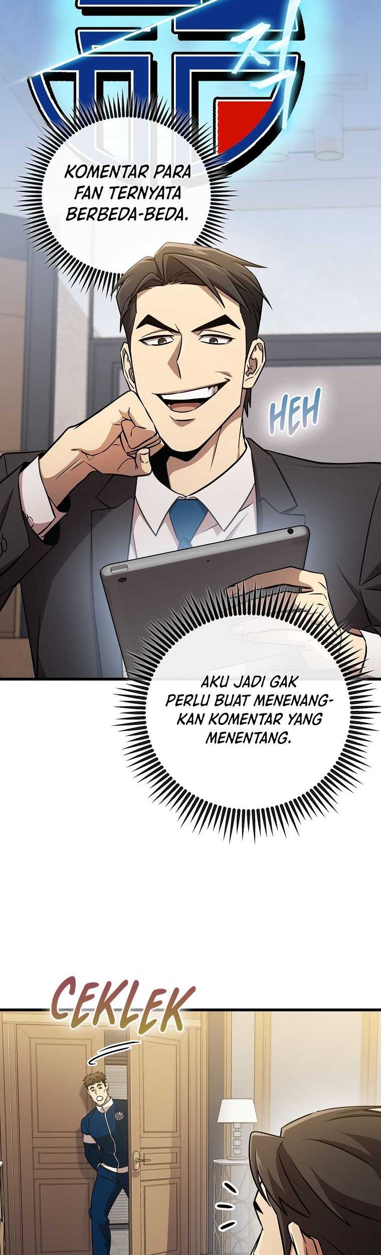 Dark Haired Tactical Genius Chapter 46 Gambar 21