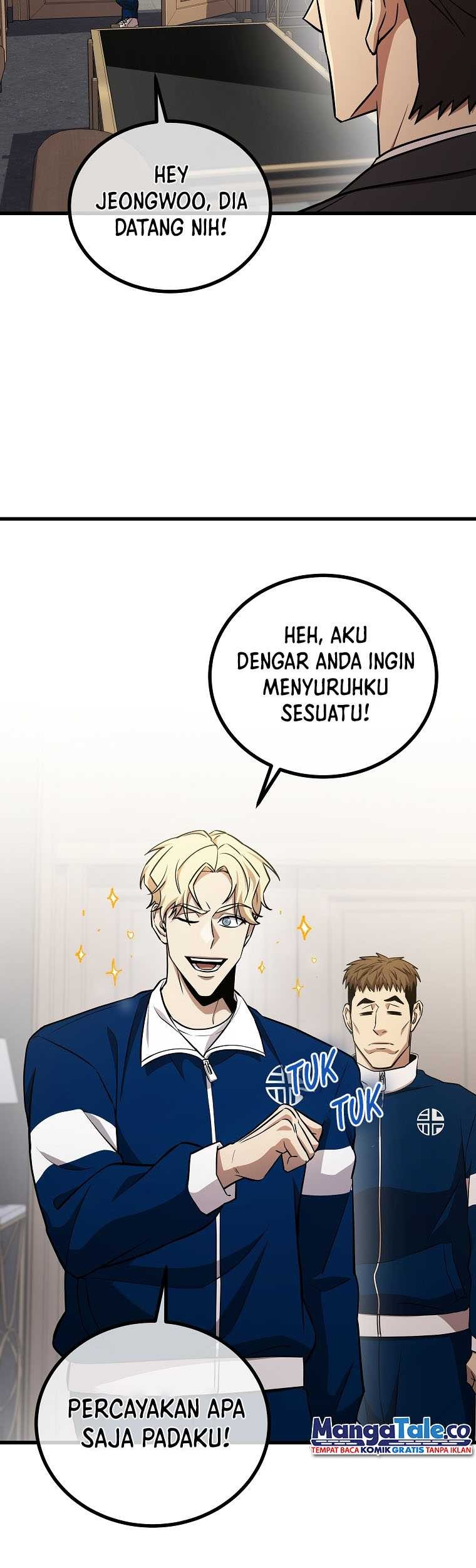 Dark Haired Tactical Genius Chapter 46 Gambar 22