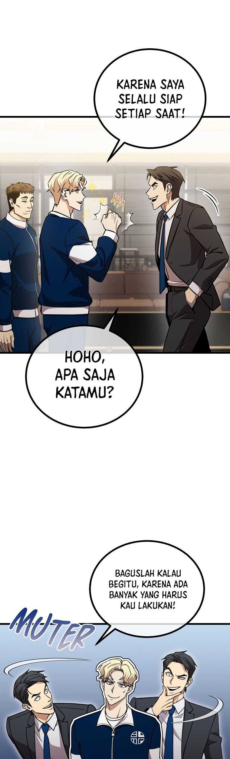 Dark Haired Tactical Genius Chapter 46 Gambar 23