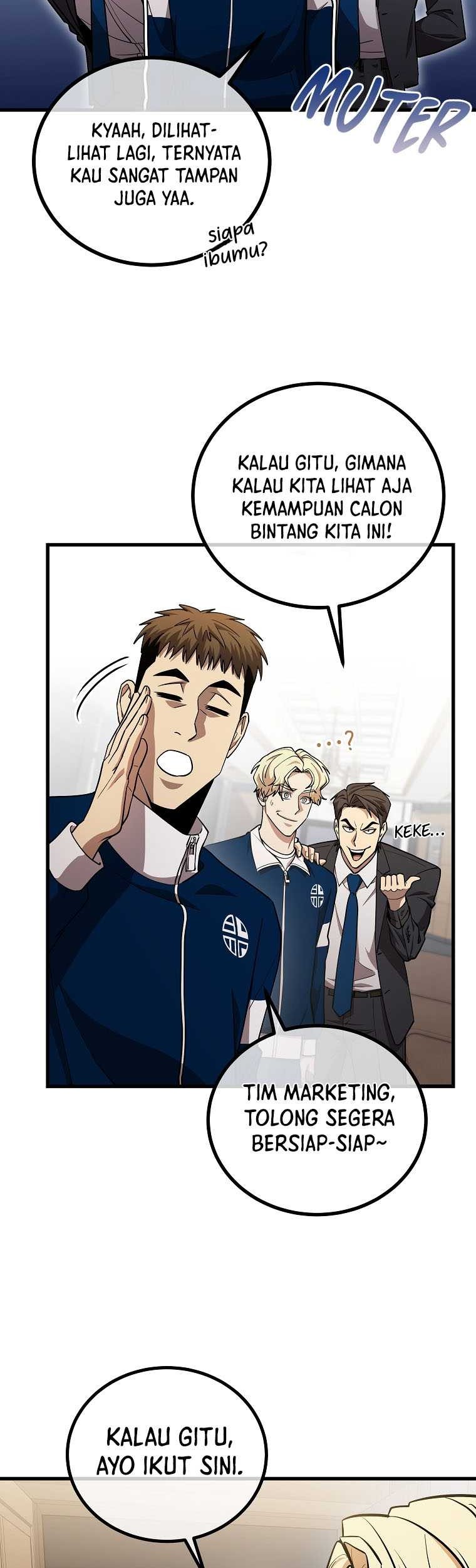 Dark Haired Tactical Genius Chapter 46 Gambar 24