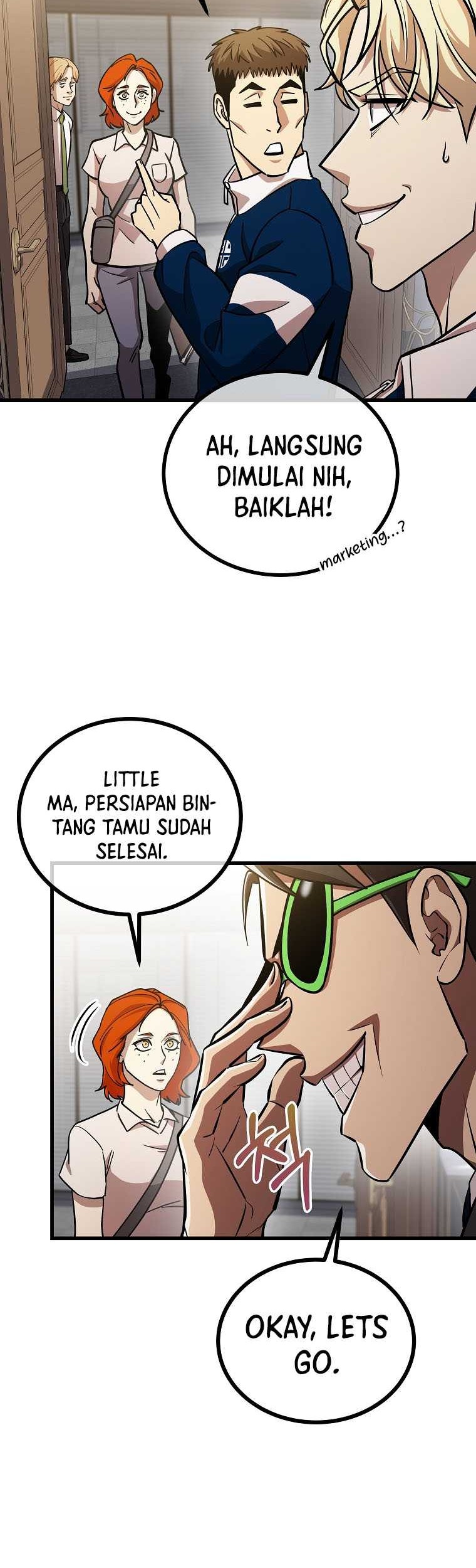 Dark Haired Tactical Genius Chapter 46 Gambar 25