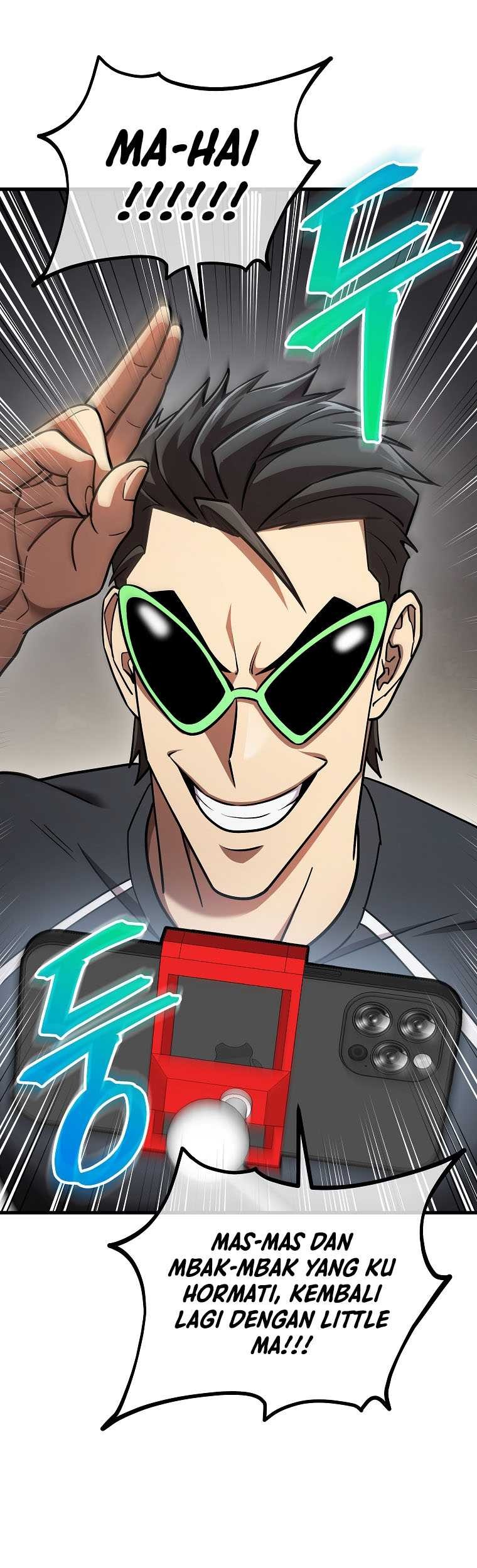 Dark Haired Tactical Genius Chapter 46 Gambar 26